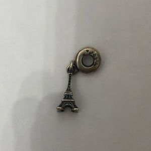 Pandora Eiffel Tower Charm